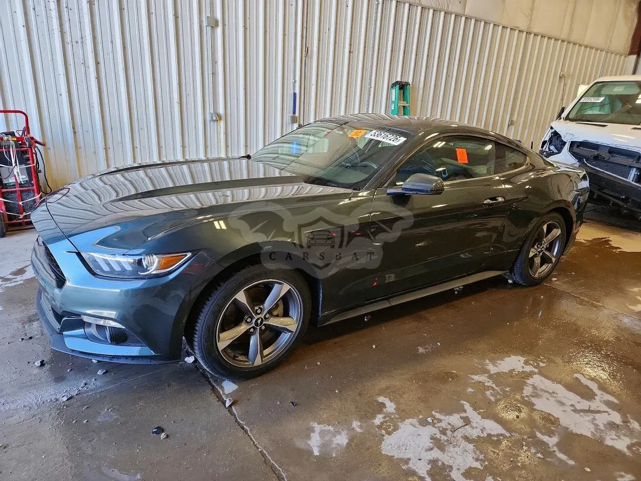 Ford Mustang 2.3L 4 2015