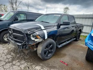 RAM 1500 5.7L 8 2018