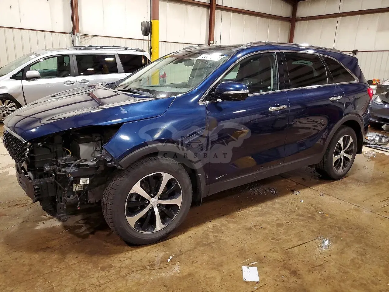 Kia Sorento 3.3L 6 2018