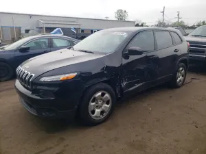 Jeep Cherokee 2.4L 4 2014