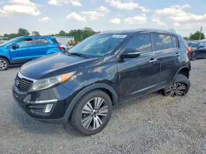 Kia Sportage 2.4L 4 2015