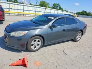 Chevrolet Malibu 2.5L 4 2014