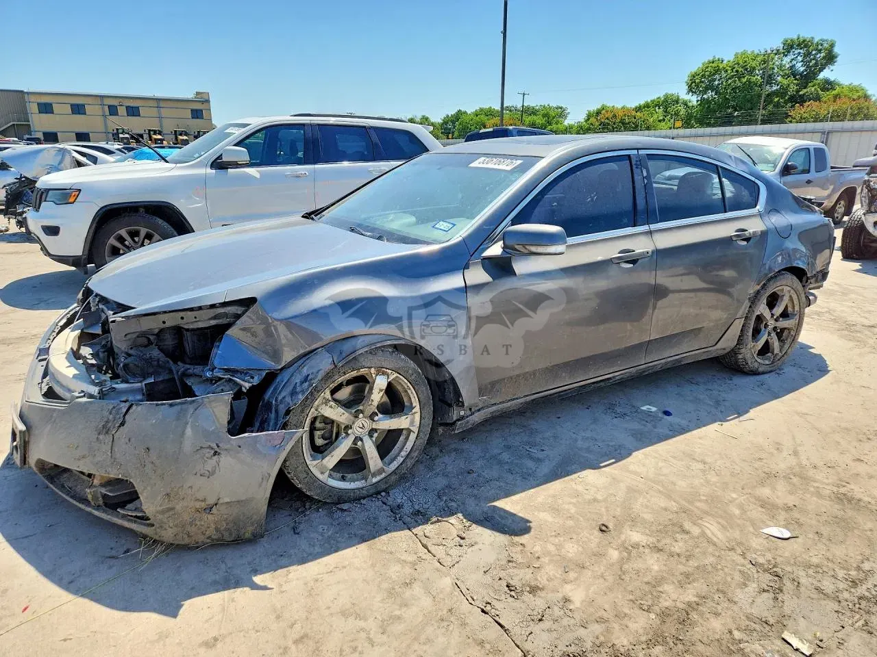 Acura TL 3.5L 6 2011