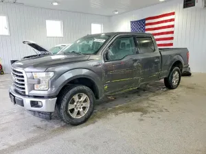 Ford F-150 3.5L 6 2017