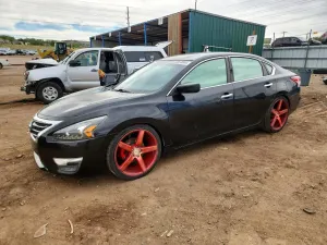 Nissan Altima 2.5L 4 2013