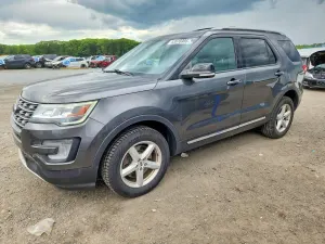 Ford Explorer 3.5L 6 2017