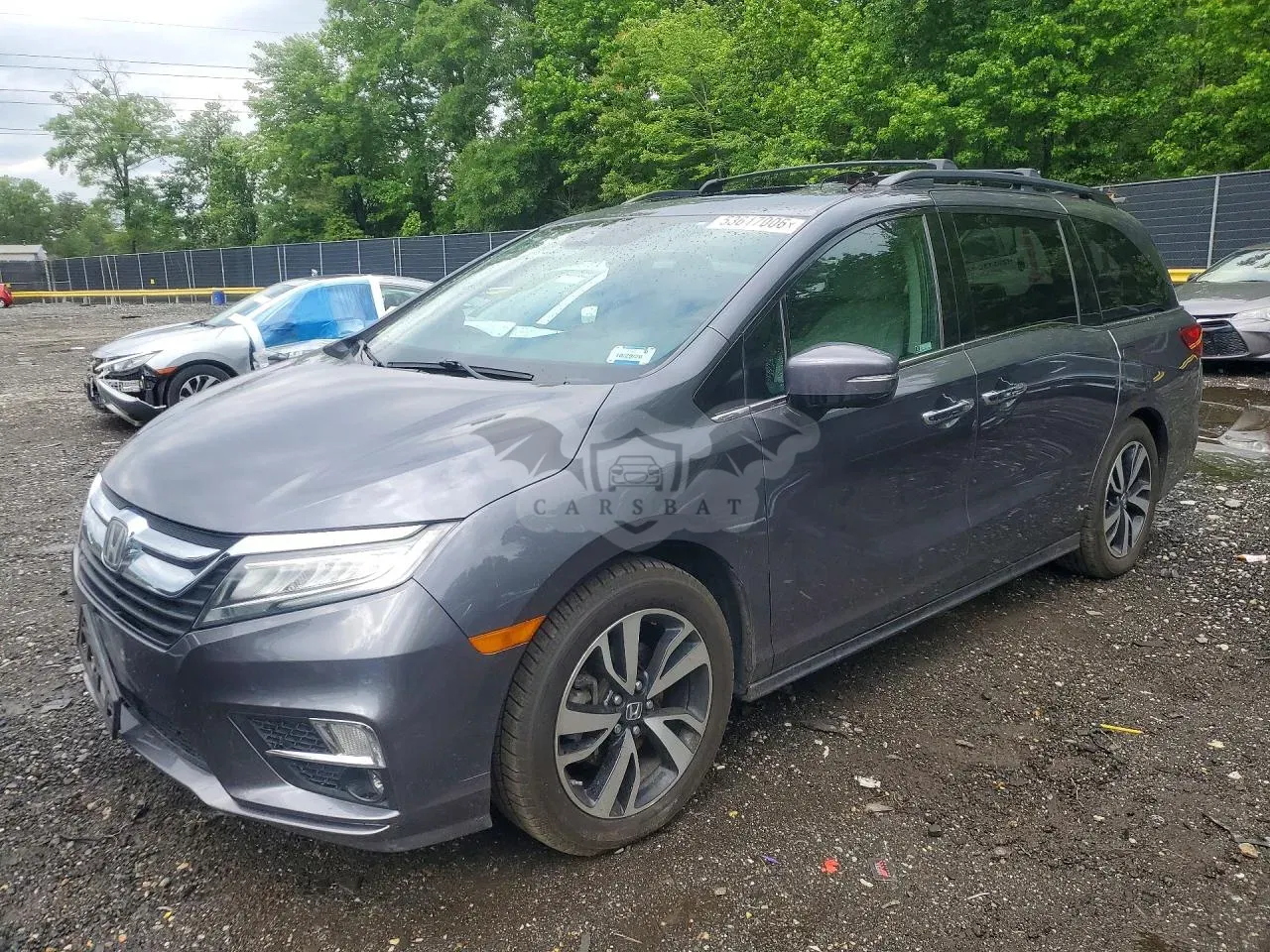 Honda Odyssey 3.5L 6 2020