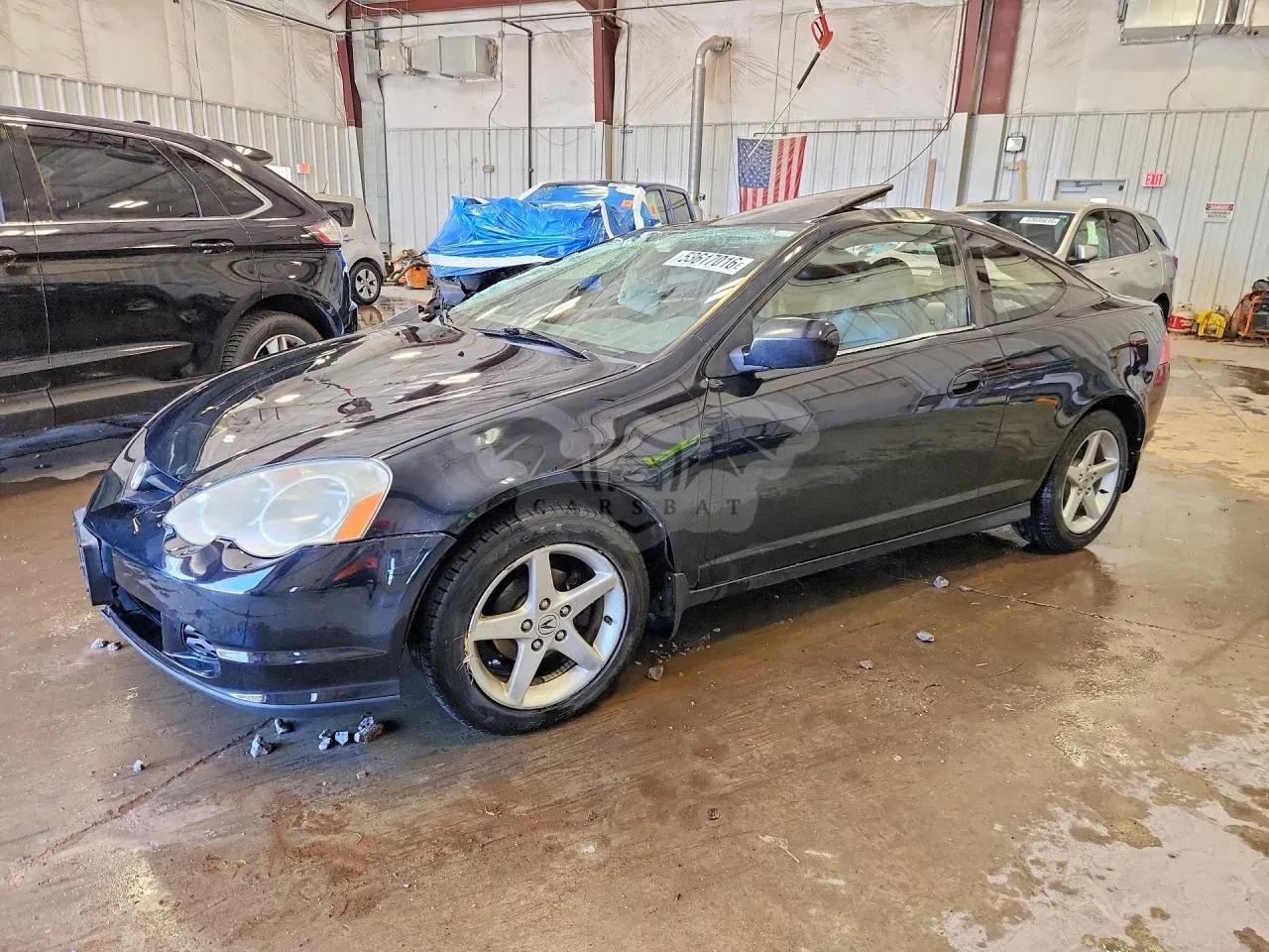Acura RSX 2.0L 4 2004