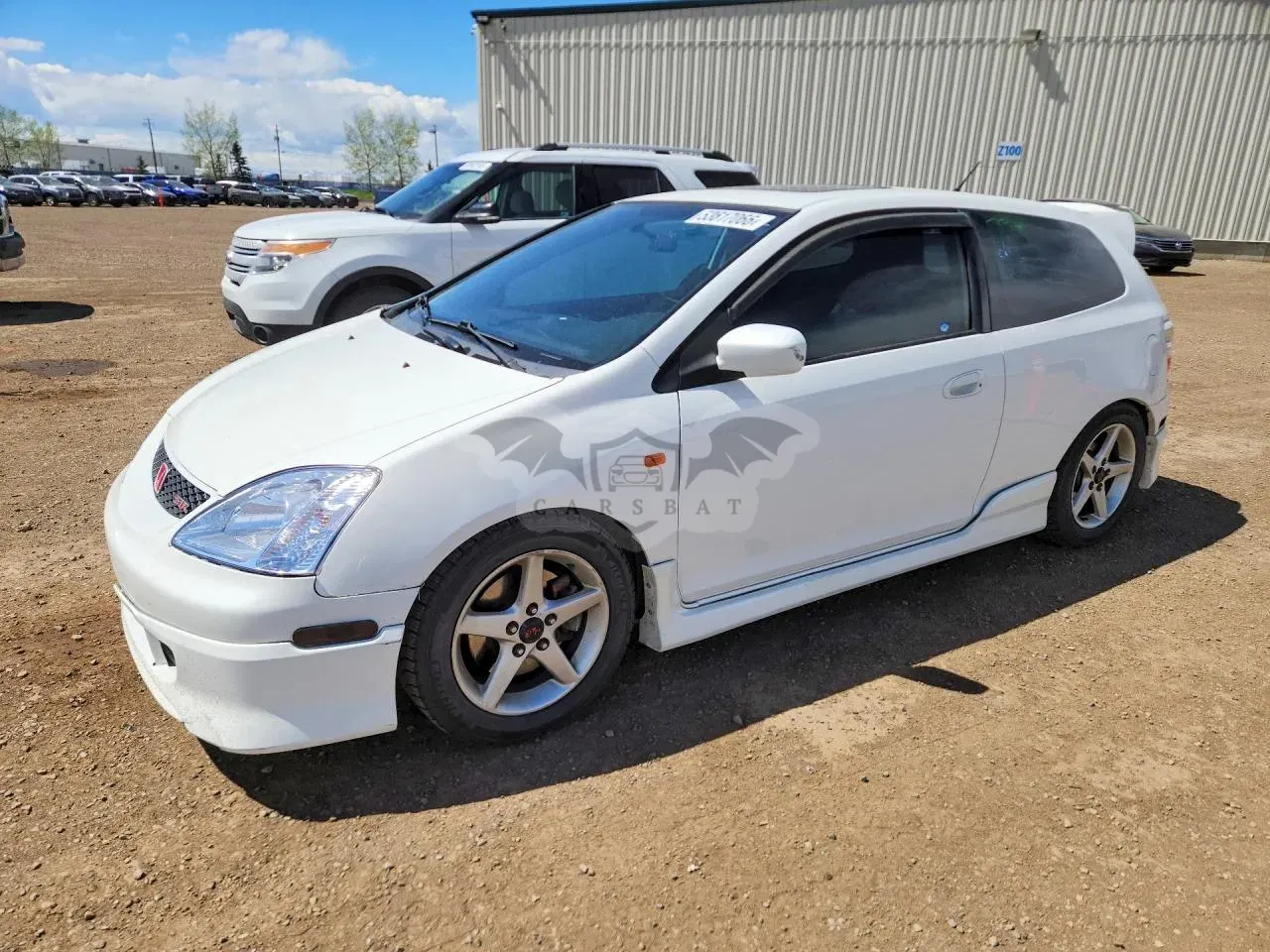 Honda Civic 2.0L 4 2003