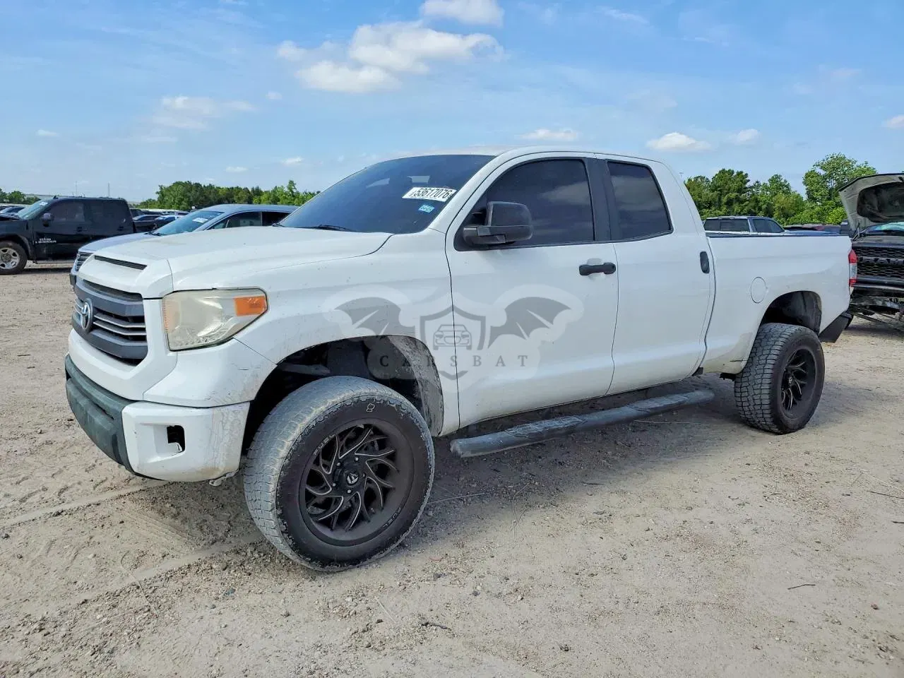 Toyota Tundra 4.6L 8 2016