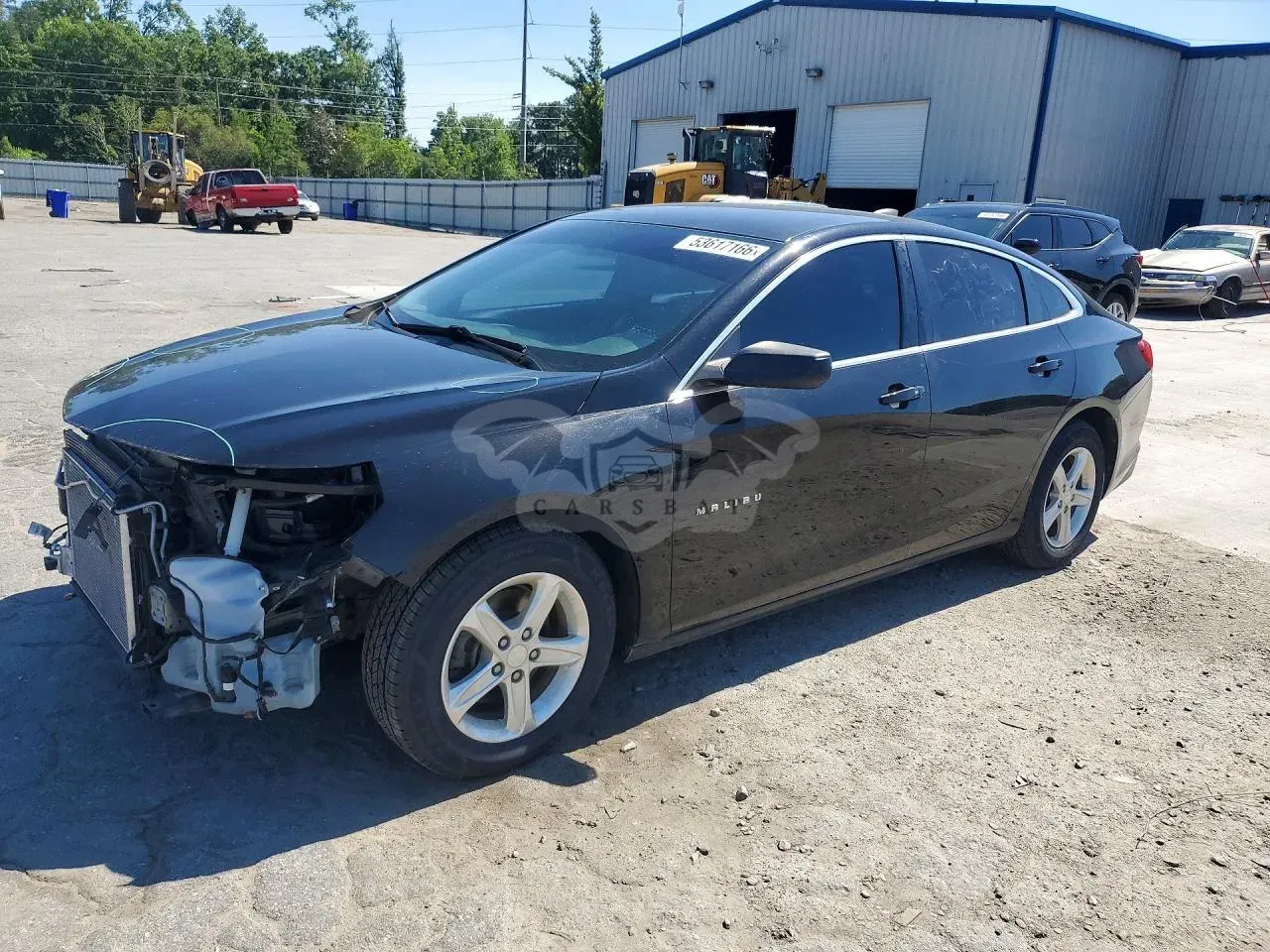 Chevrolet Malibu 1.5L 4 2019
