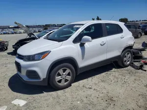 Chevrolet Trax 1.4L 4 2018