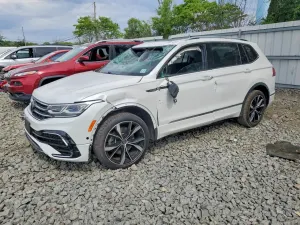 Volkswagen Tiguan 2.0L 4 2022