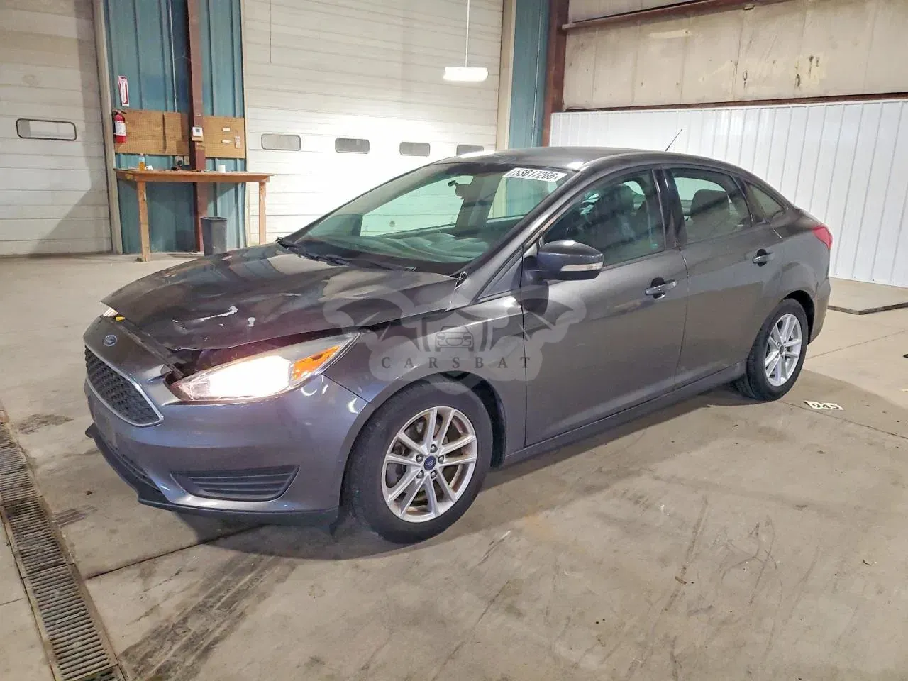 Ford Focus 2.0L 4 2017