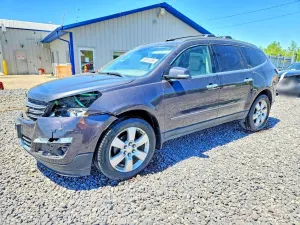 Chevrolet Traverse 3.6L 6 2014
