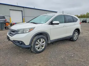 Honda CR-V 2.4L 4 2012