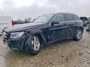 Mercedes-Benz GLC 2.0L 4 2018