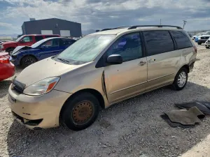 Toyota Sienna 3.3L 6 2005