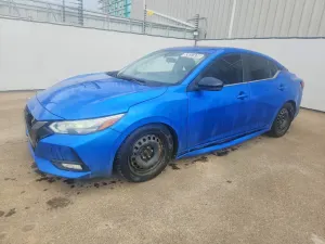 Nissan Sentra 2.0L 4 2022