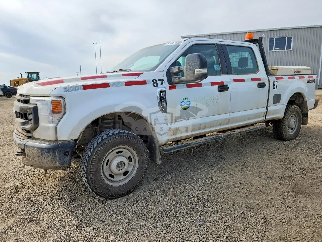 Ford F-250 6.2L 8 2022