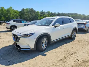 Mazda CX-9 2.5L 4 2021