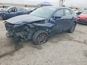 Mazda CX-30 2.5L 4 2020