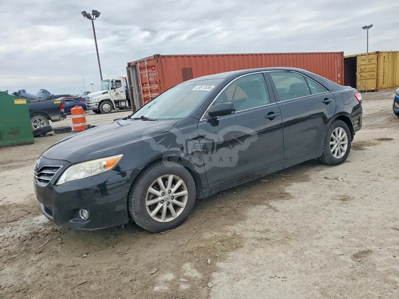 Toyota Camry 2011