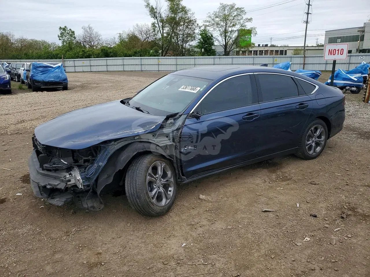 Honda Accord 1.5L 4 2024