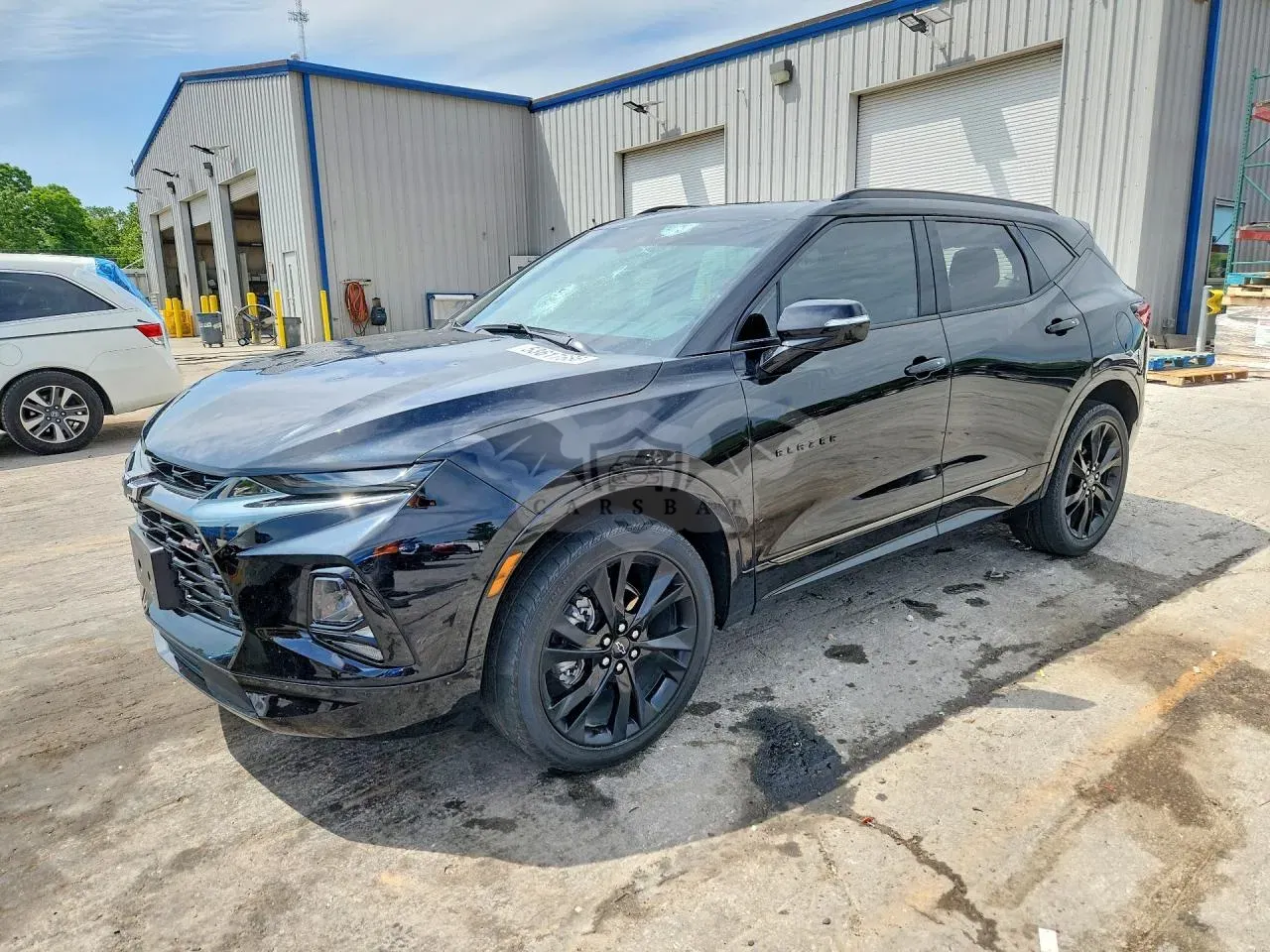 Chevrolet Blazer 3.6L 6 2022