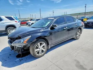 Nissan Altima 2.5L 4 2013