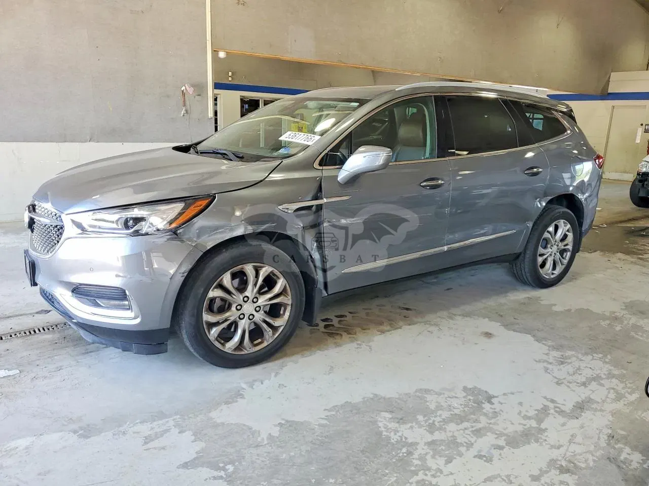 Buick Enclave 3.6L 6 2018