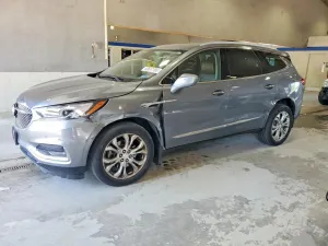 Buick Enclave 3.6L 6 2018