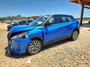 Nissan Kicks 1.6L 4 2024