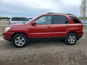 Kia Sportage 2.7L 6 2010