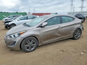 Hyundai Elantra 1.8L 4 2014