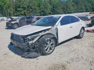 Nissan Maxima 3.5L 6 2010