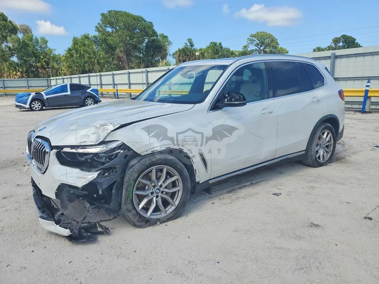 BMW X5 3.0L 6 2021