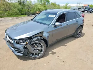 Mercedes-Benz GLC 2.0L 4 2021