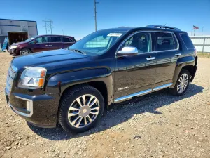 GMC Terrain 3.6L 6 2016