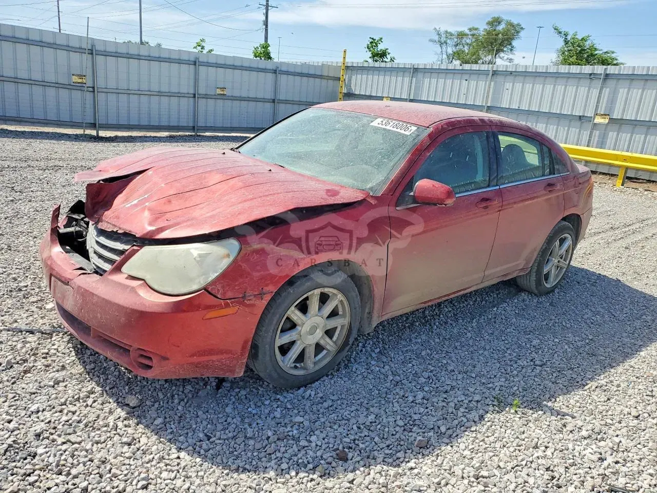 Chrysler Sebring 3.5L 6 2009