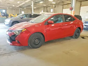 Toyota Corolla 1.8L 4 2015