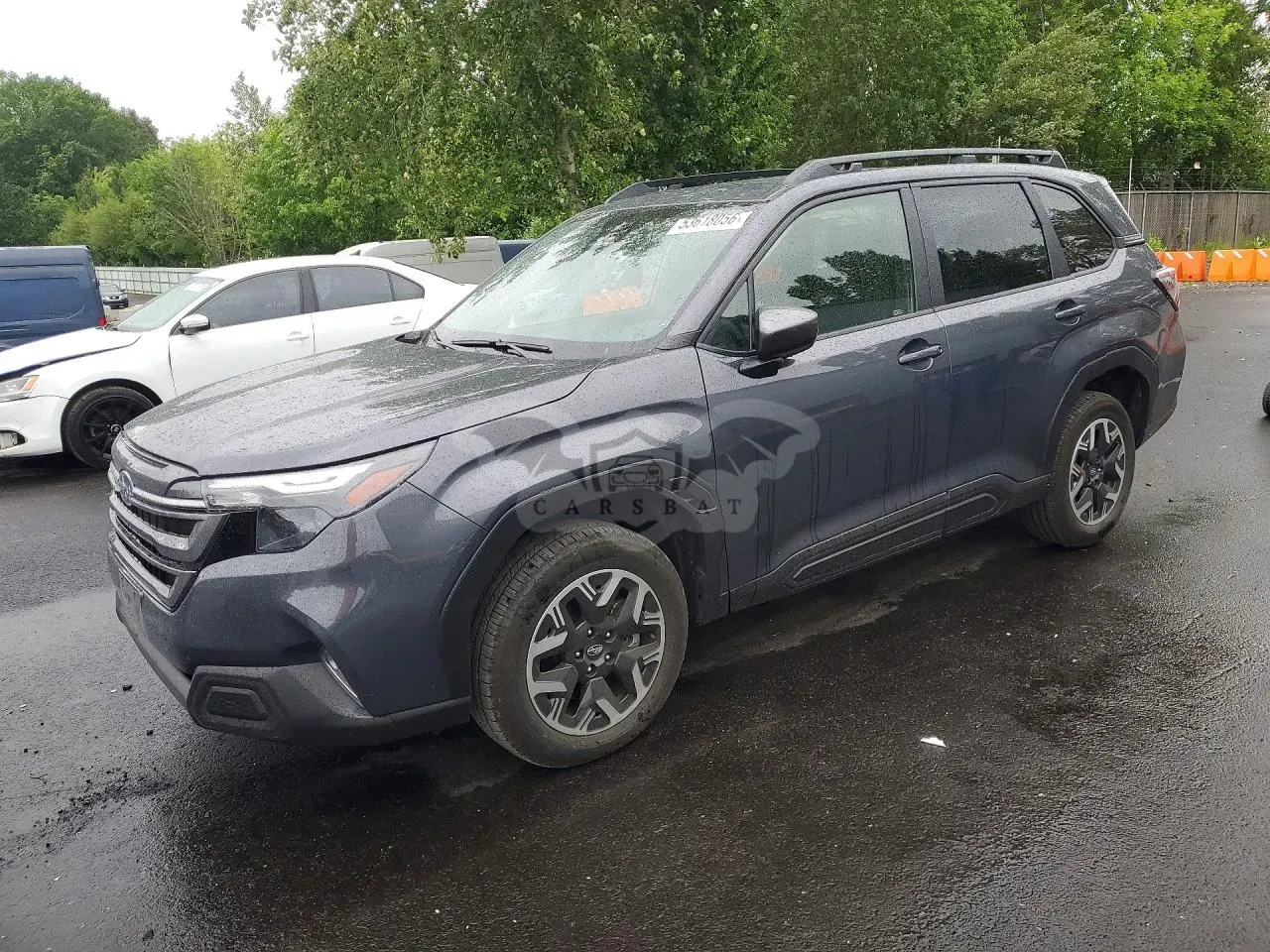 Subaru Forester 2.5L 4 2025