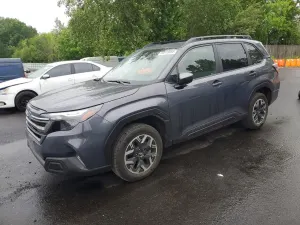 Subaru Forester 2.5L 4 2025