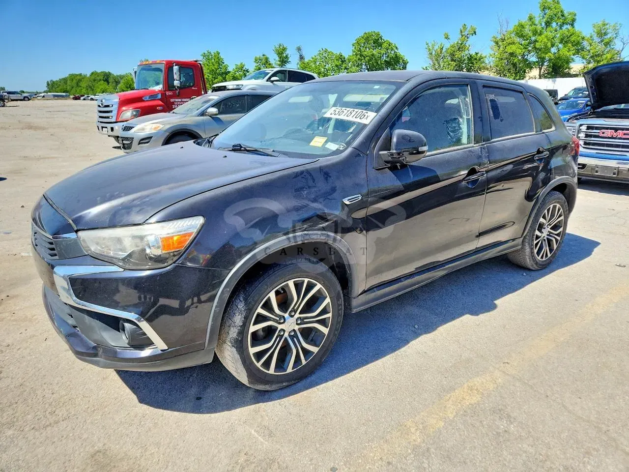 Mitsubishi Outlander 2.0L 4 2016