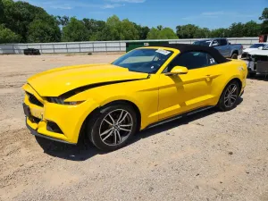 Ford Mustang 2.3L 4 2017