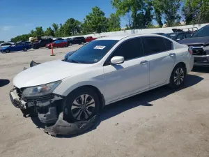 Honda Accord 2.4L 4 2015
