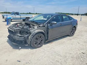 Ford Fusion 2.5L 4 2018