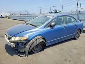 Honda Civic 1.8L 4 2010