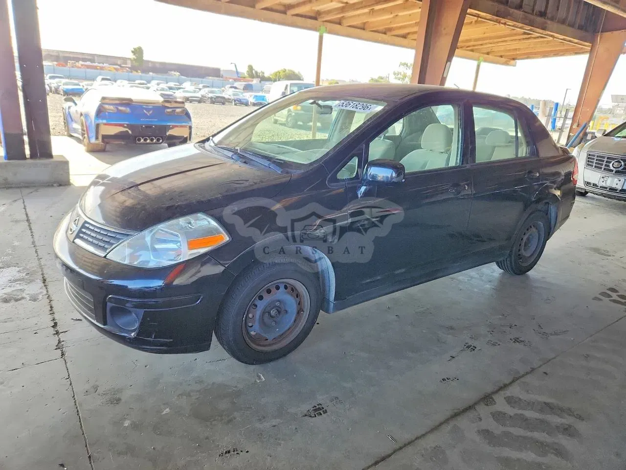 Nissan Versa 2009