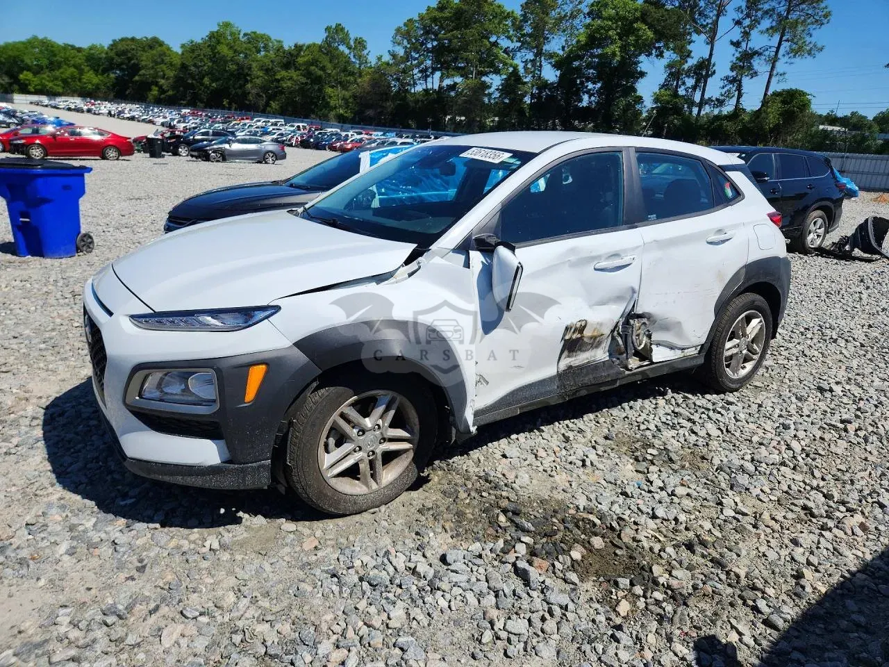 Hyundai Kona 2.0L 4 2021